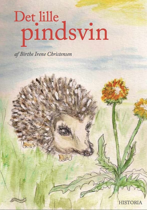 Billede af Det Lille Pindsvin - Birthe Irene Christensen - Bog