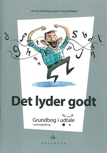 Billede af Det Lyder Godt, Lærervejledning - Kirsten Snefstrup - Bog