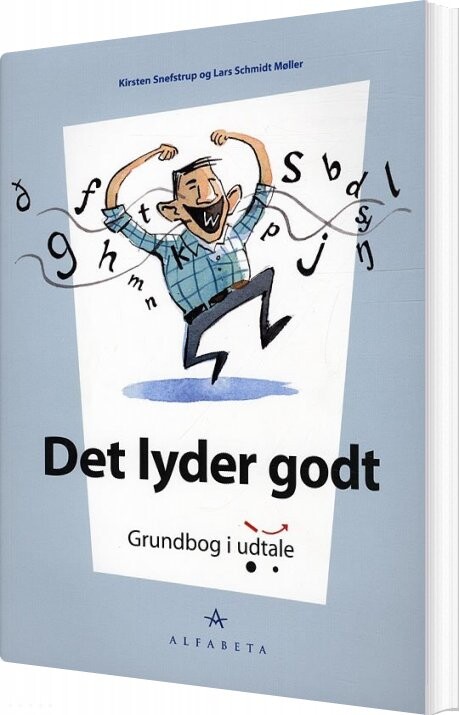 Det Lyder Godt - Kirsten Snefstrup - Bog