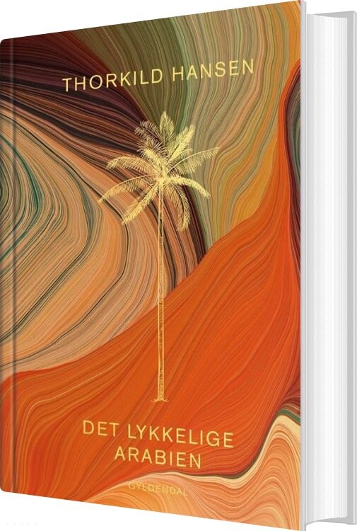 Billede af Det Lykkelige Arabien - Thorkild Hansen - Bog