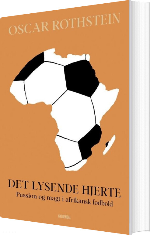 Billede af Det Lysende Hjerte - Oscar Rothstein - Bog