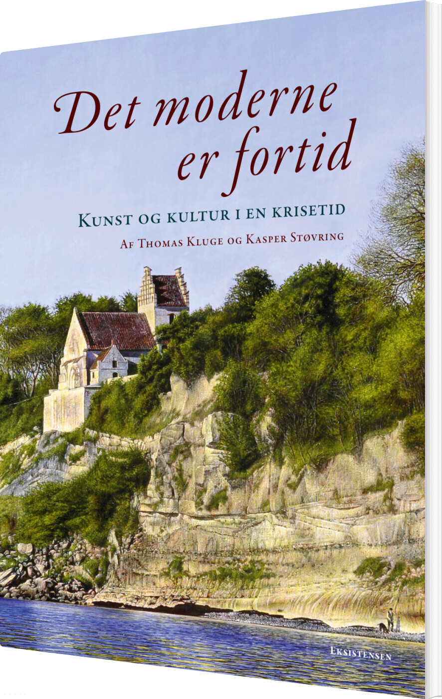 Billede af Det Moderne Er Fortid - Thomas Kluge - Bog