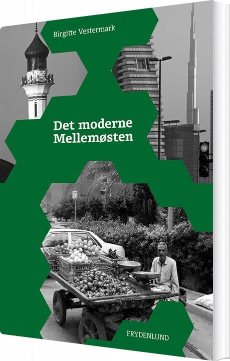 Billede af Det Moderne Mellemøsten - Birgitte Vestermark - Bog