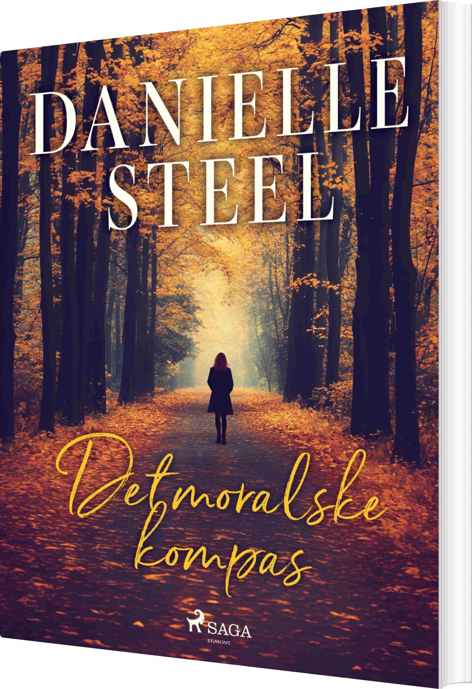 Det Moralske Kompas - Danielle Steel - Bog