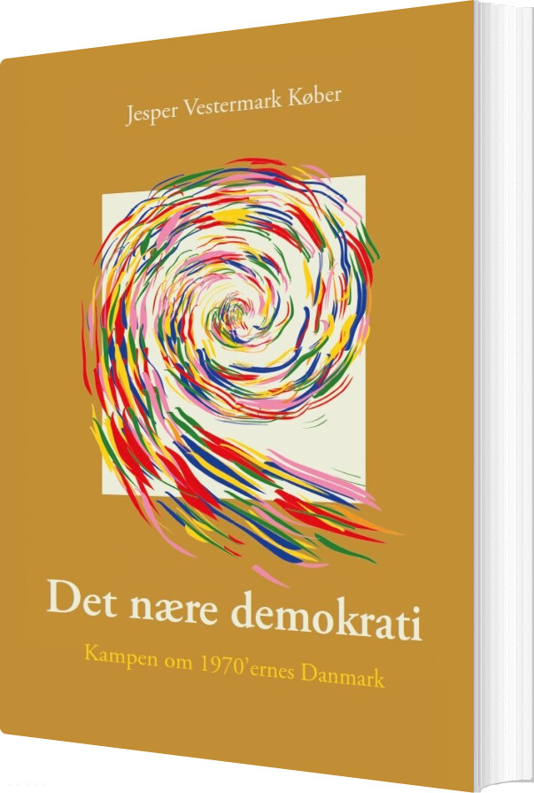 Det Nære Demokrati - Jesper Vestermark Køber - Bog