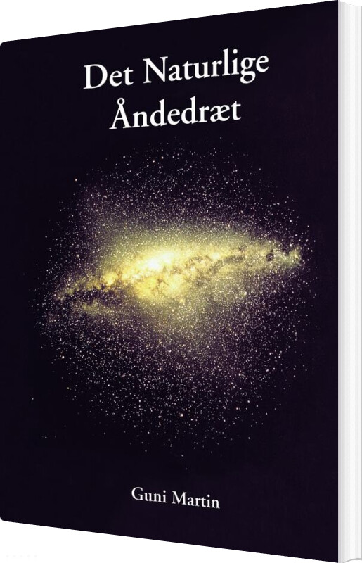 Det Naturlige åndedræt - Guni Martin - Bog