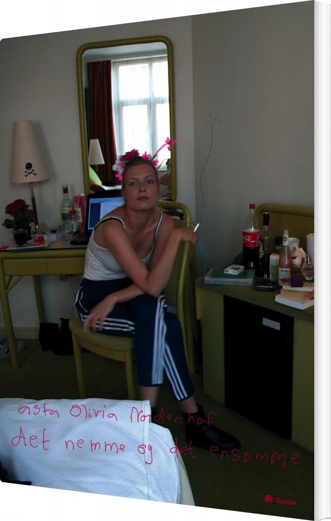 Billede af Det Nemme Og Det Ensomme - Asta Olivia Nordenhof - Bog