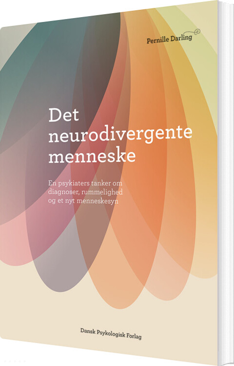 Billede af Det Neurodivergente Menneske - Pernille Darling - Bog