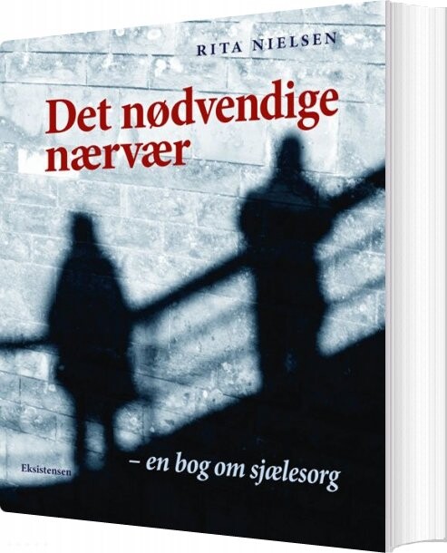 Billede af Det Nødvendige Nærvær - Rita Nielsen - Bog
