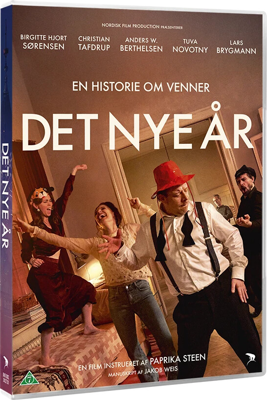 Det Nye år - DVD - Film