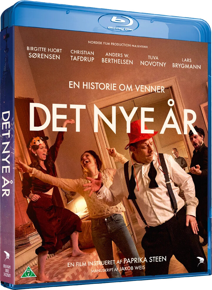 Det Nye år - Blu-Ray