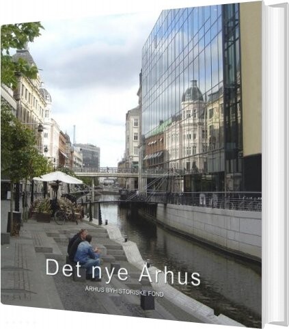 Billede af Det Nye århus - Henrik Fode - Bog