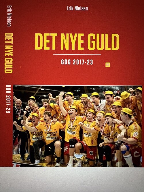 Det Nye Guld - Erik Nielsen - Bog