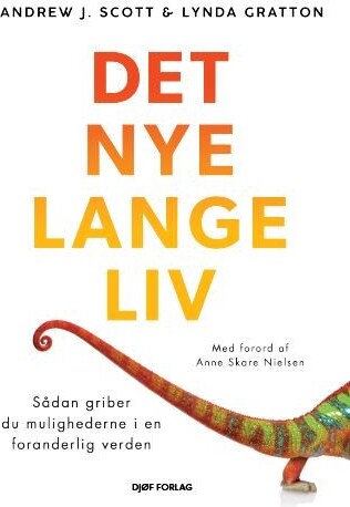 Det Nye Lange Liv - Af Andrew J. Scott - Bog