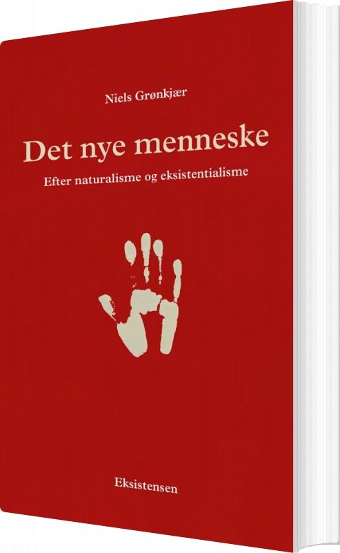 Billede af Det Nye Menneske - Niels Grønkjær - Bog