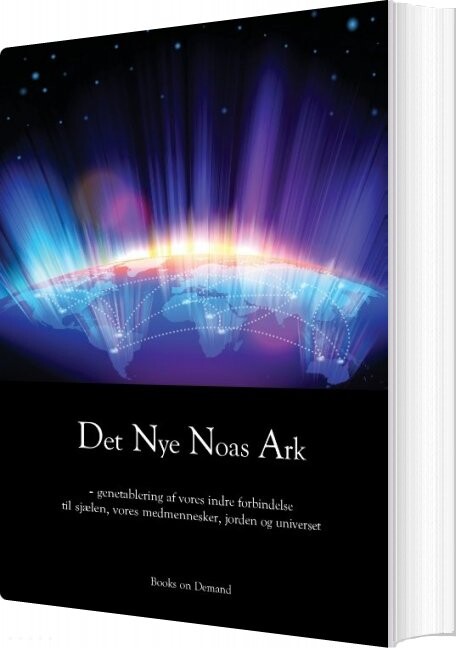 Billede af Det Nye Noas Ark - David Jæger - Bog
