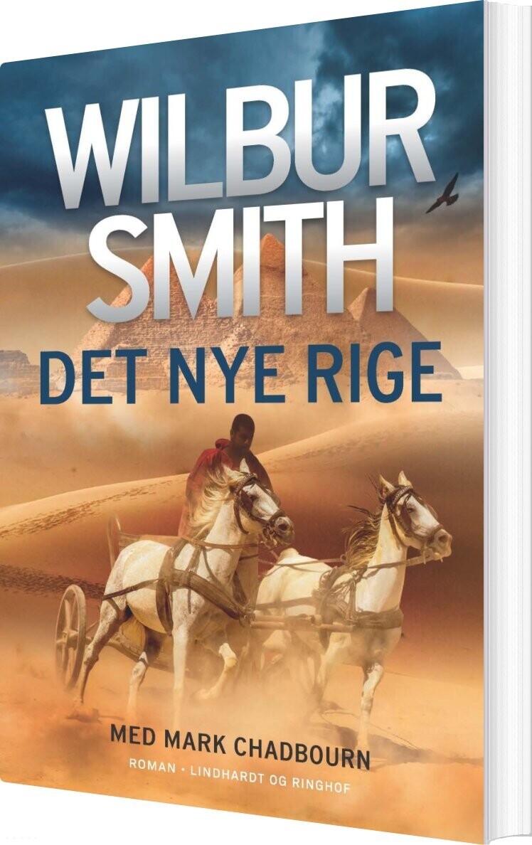 Det Nye Rige - Wilbur Smith - Bog
