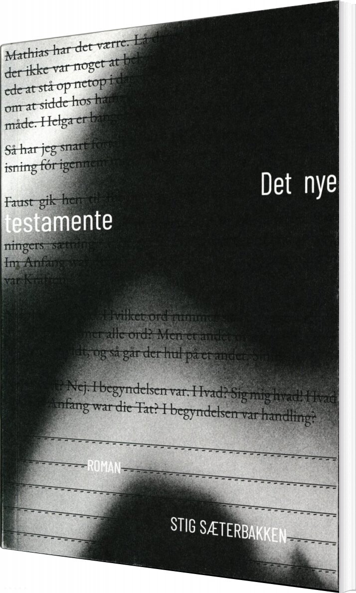 Billede af Det Nye Testamente - Stig Sæterbakken - Bog