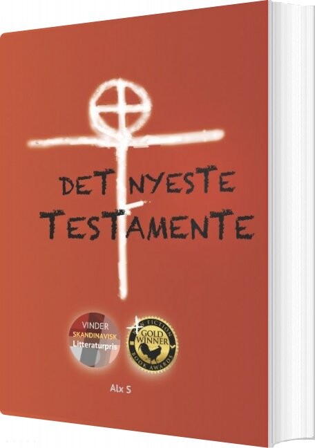 Billede af Det Nyeste Testamente - Alx S - Bog