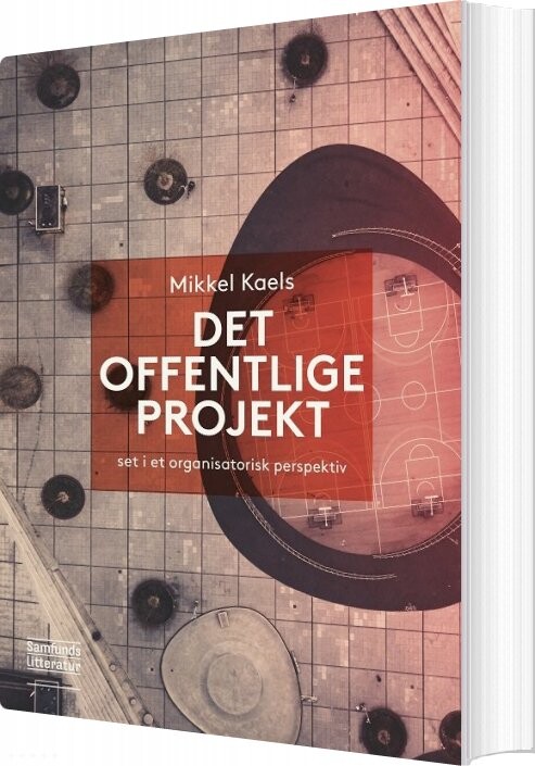 Billede af Det Offentlige Projekt - Mikkel Kaels - Bog