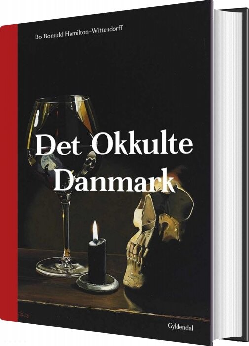 Billede af Det Okkulte Danmark - Bo Bomuld Hamilton-wittendorff - Bog
