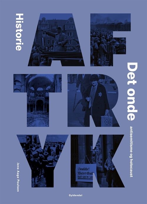 Det Onde - Jens Aage Poulsen - Bog