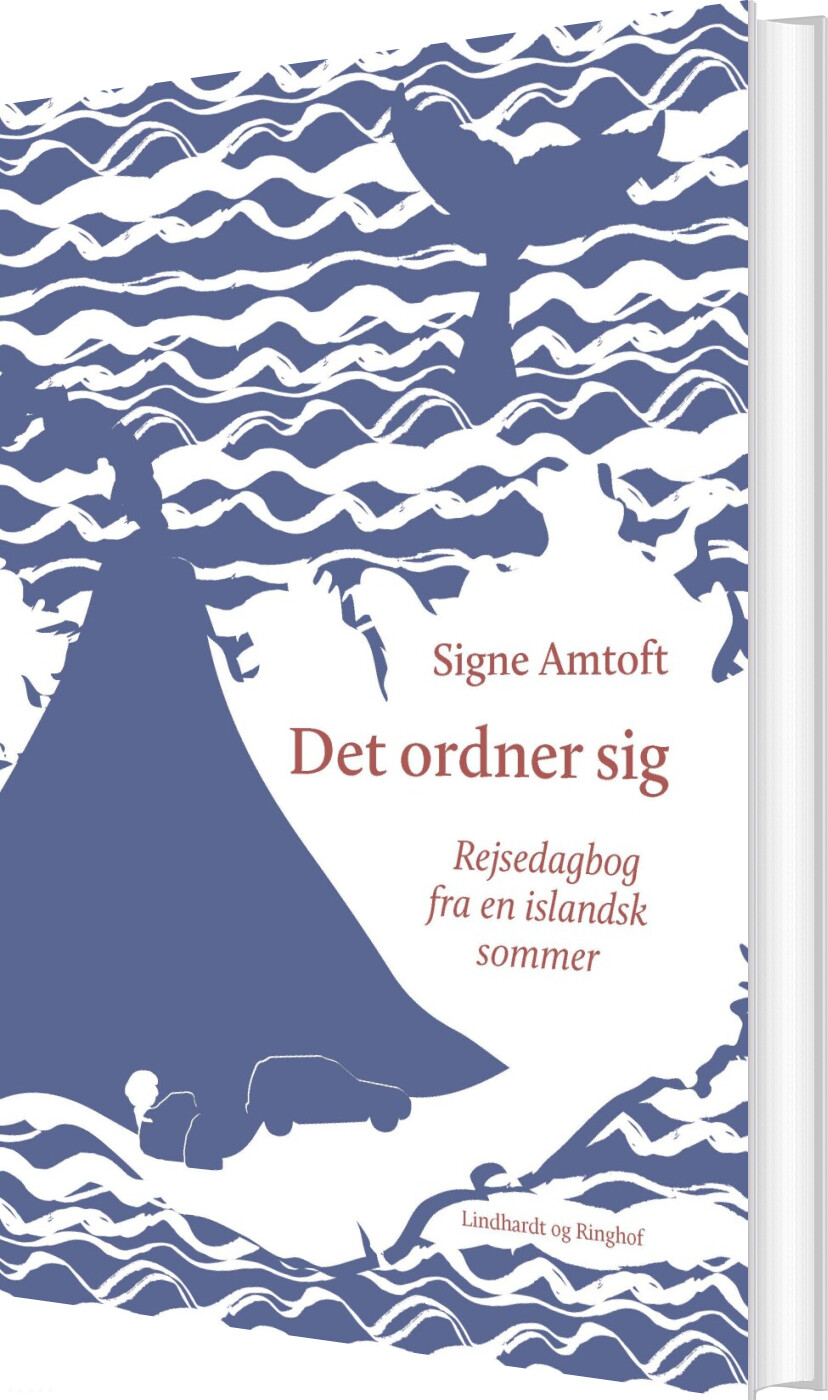 Billede af Det Ordner Sig - Signe Amtoft - Bog