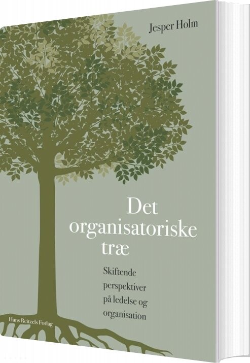 Billede af Det Organisatoriske Træ - Jesper Holm - Bog