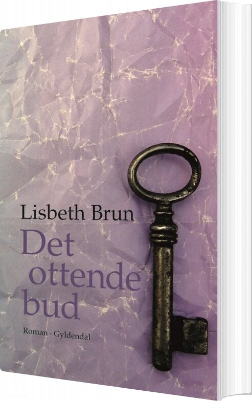 Billede af Det Ottende Bud - Lisbeth Brun - Bog