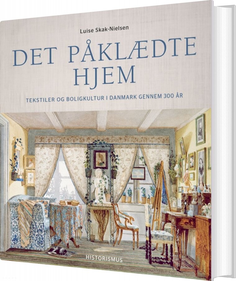 Det Påklædte Hjem - Luise Skak-nielsen - Bog