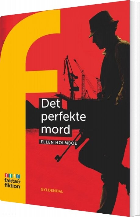 Billede af Det Perfekte Mord - Ellen Holmboe - Bog