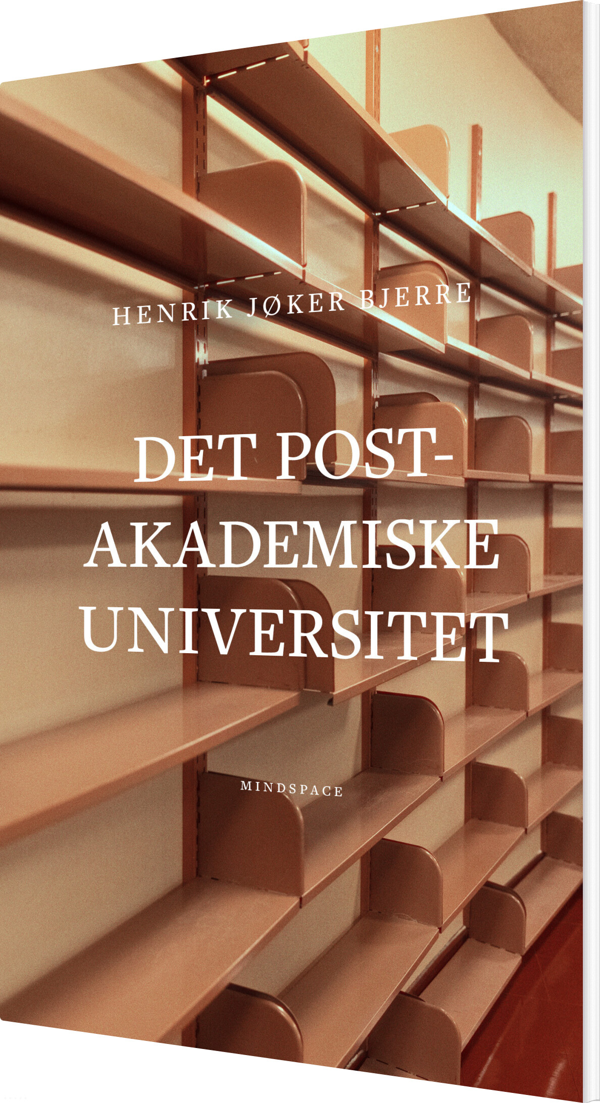 Det Postakademiske Universitet - Henrik Jøker Bjerre - Bog