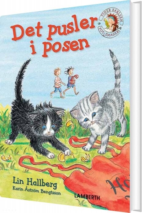 Det Pusler I Posen - Lin Hallberg - Bog - Lamberth