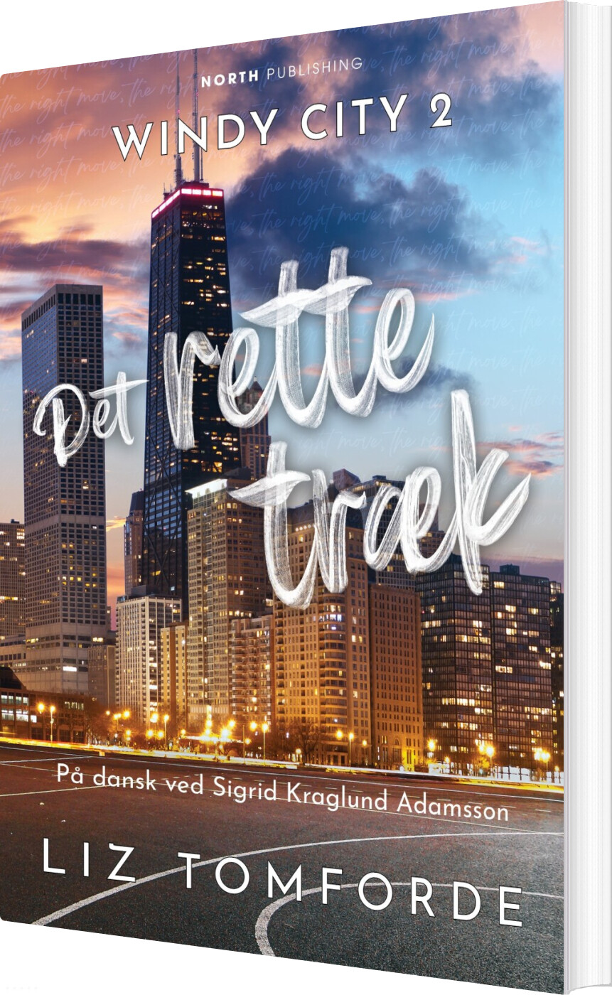 Det Rette Træk - Liz Tomforde - Bog