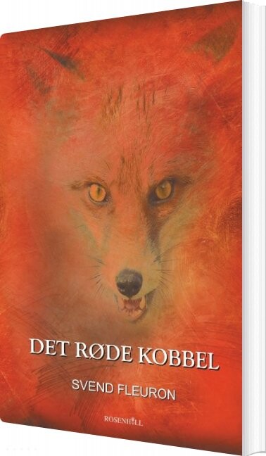 Billede af Det Røde Kobbel - Svend Fleuron - Bog