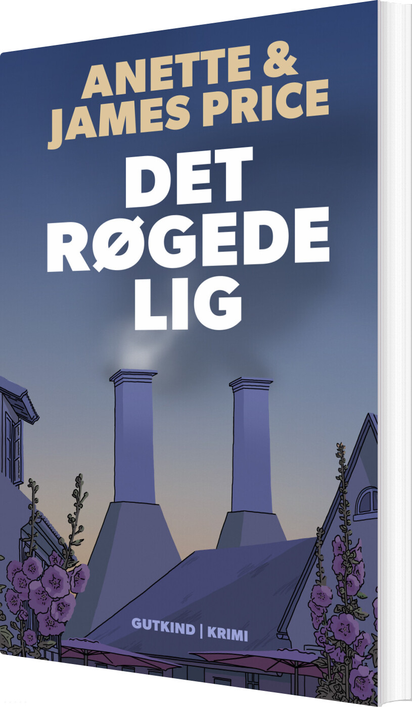 Det Røgede Lig - James Price - Bog