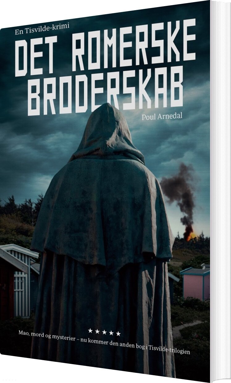 Billede af Det Romerske Broderskab - Poul Arnedal - Bog