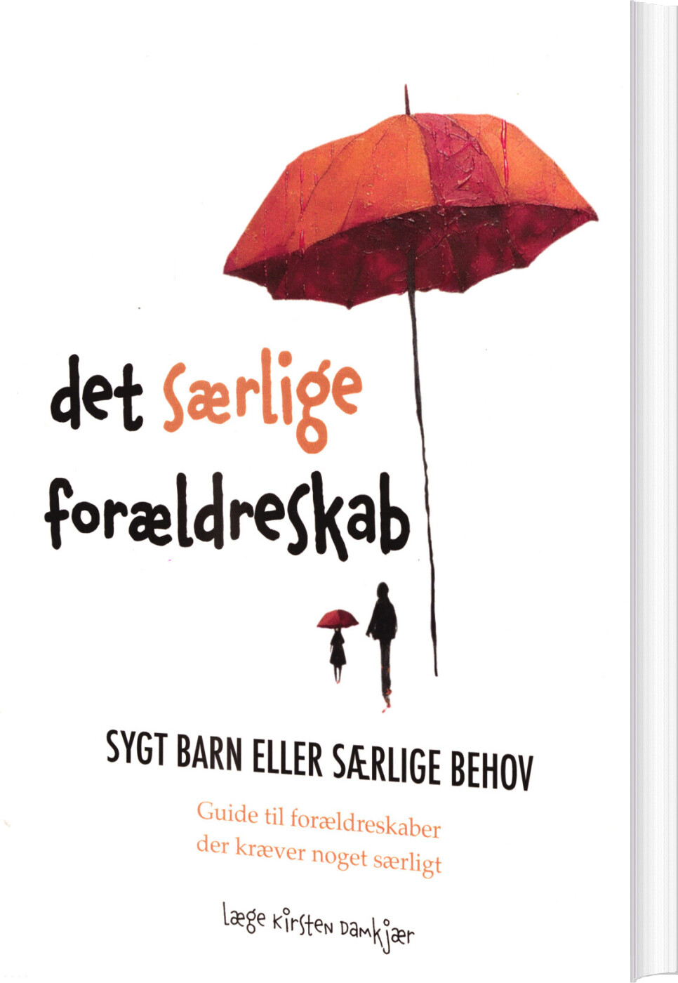 Billede af Det Særlige Forældreskab - Kirsten Damkjær - Bog