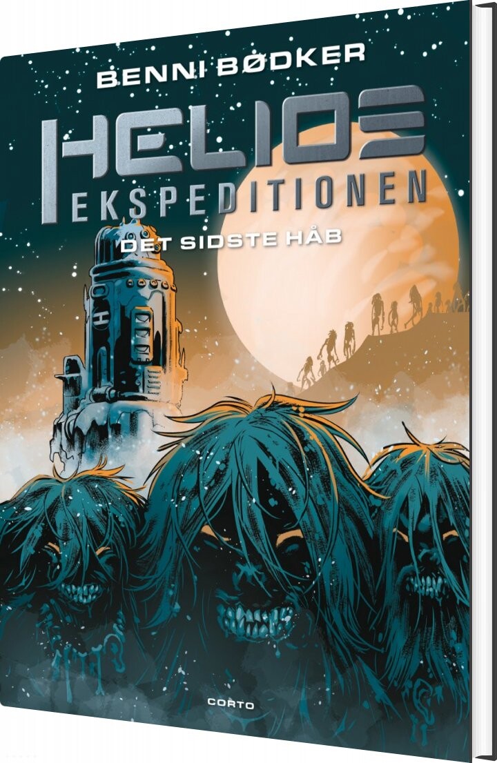 Billede af Det Sidste Håb - Benni Bødker - Bog