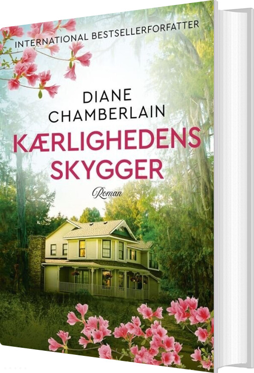 Billede af Kærlighedens Skygger - Diane Chamberlain - Bog