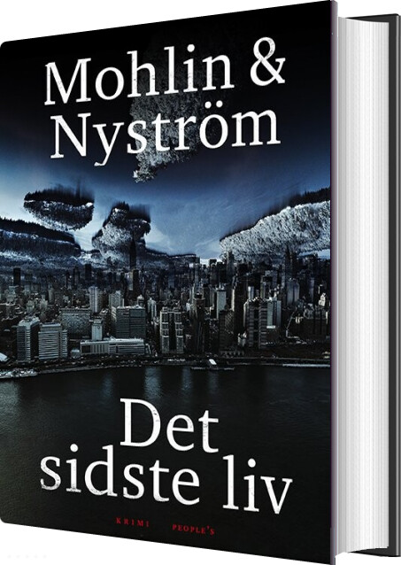 Det Sidste Liv - Peter Mohlin - Bog