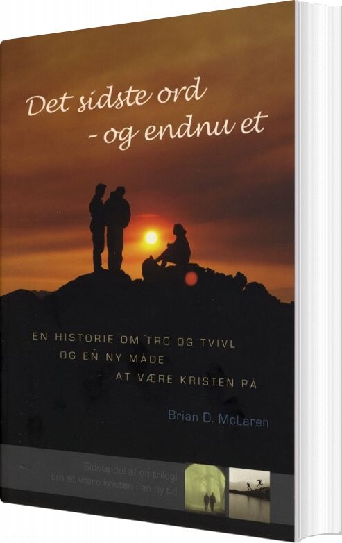 Billede af Det Sidste Ord - Og Endnu Et - Brian D. Mclaren - Bog