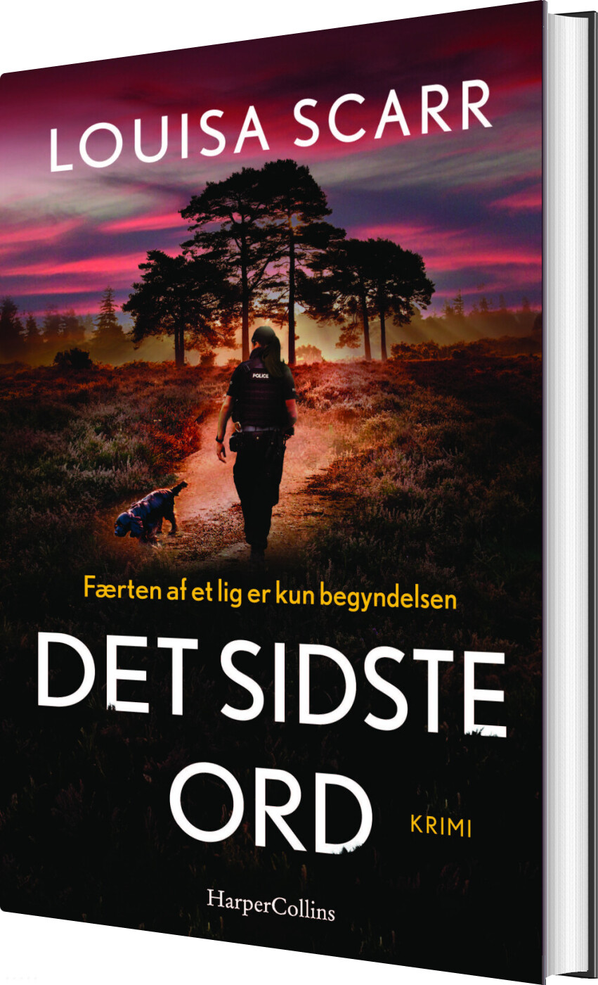 Døden I Gallows Wood - Louisa Scarr - Bog