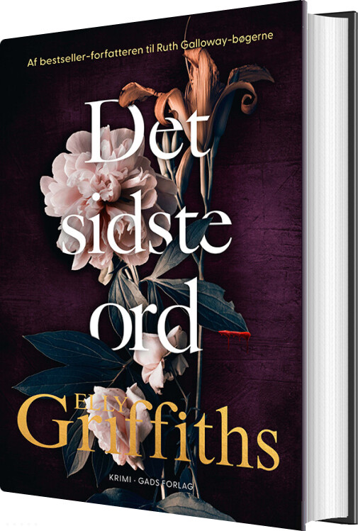 Det Sidste Ord - Elly Griffiths - Bog