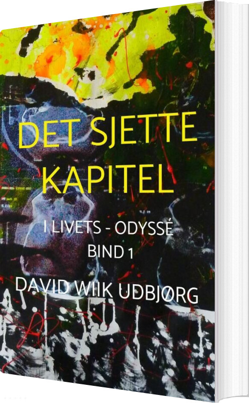 Det Sjette Kapitel - David Udbjørg - Bog
