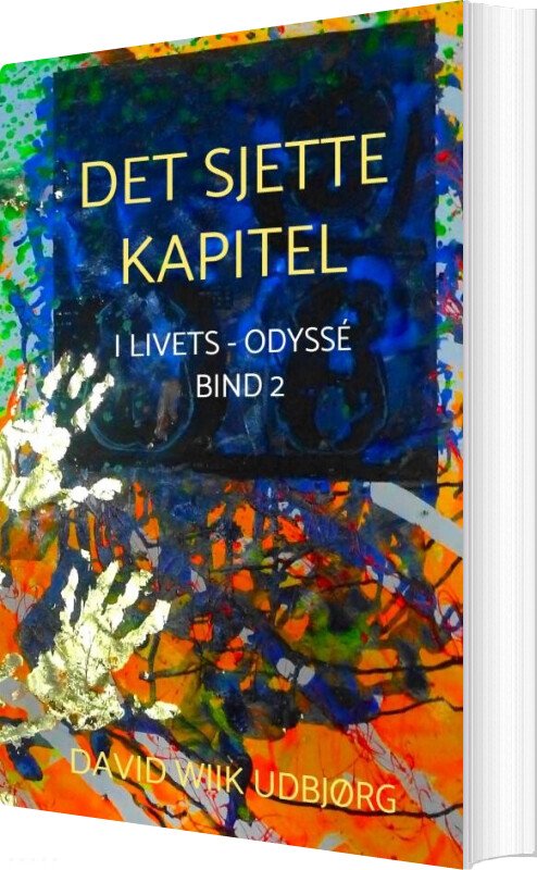 Det Sjette Kapitel - David Udbjørg - Bog