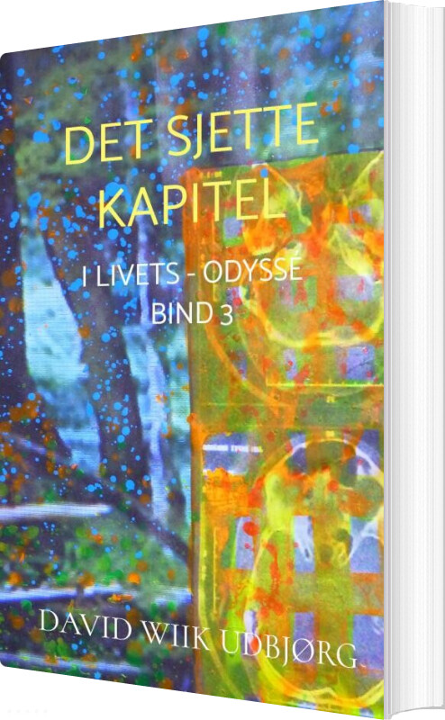 Det Sjette Kapitel - David Udbjørg - Bog