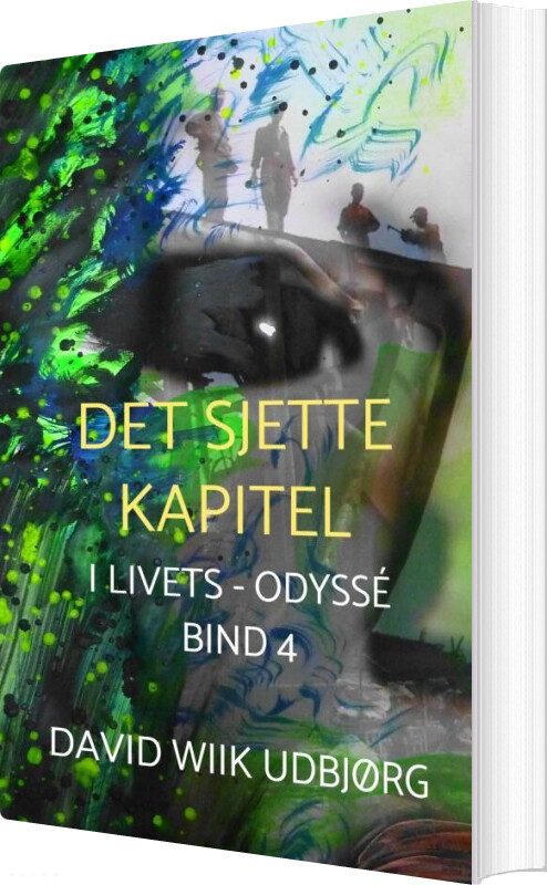 Det Sjette Kapitel - David Udbjørg - Bog