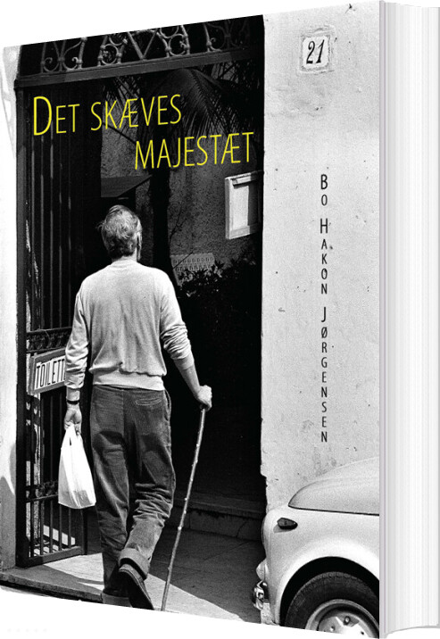 Det Skæves Majestæt - Bo Hakon Jørgensen - Bog