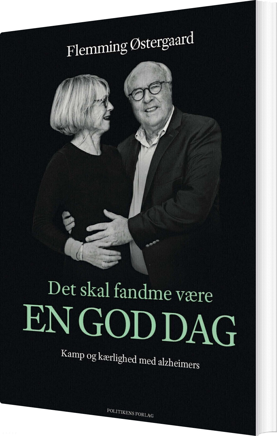 Det Skal Fandme Være En God Dag - Flemming østergaard - Bog